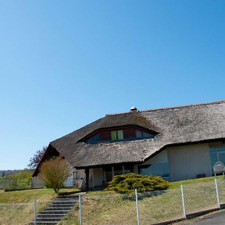 La Chaumiere Des Vigneaux Hotel Issoire Eksteriør billede