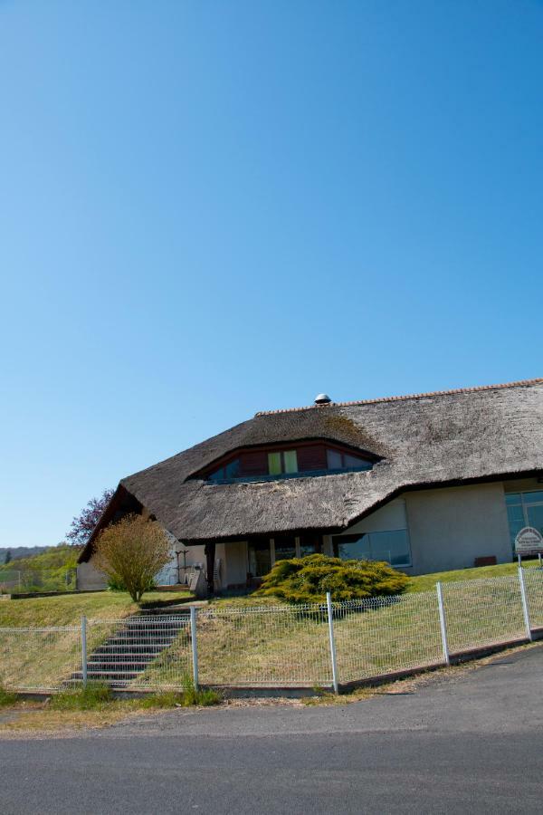 La Chaumiere Des Vigneaux Hotel Issoire Eksteriør billede